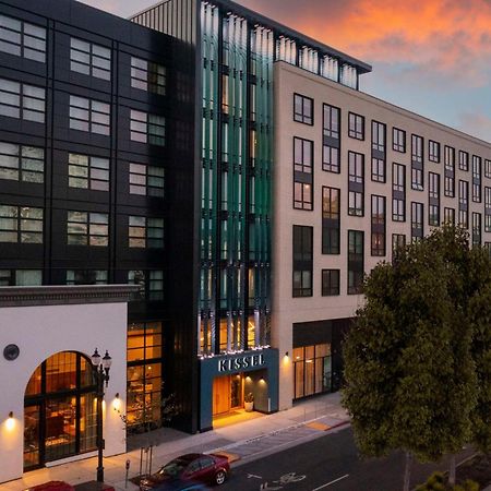 Отель Kissel Uptown Oakland, In The Unbound Collection By Hyatt Экстерьер фото