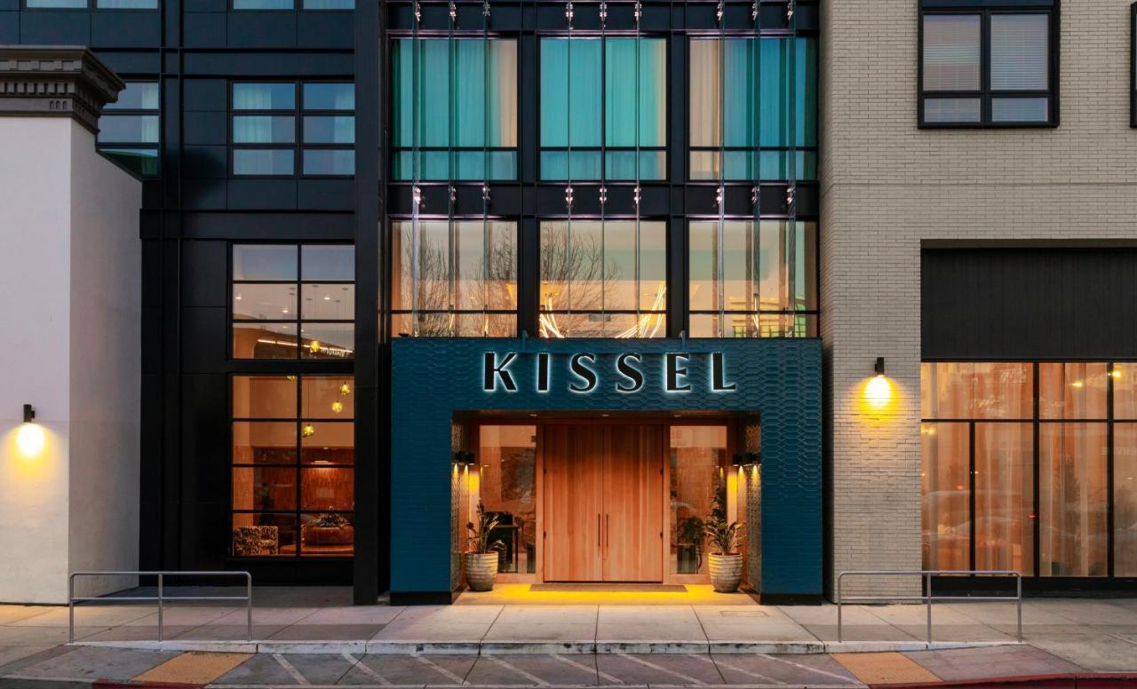 Отель Kissel Uptown Oakland, In The Unbound Collection By Hyatt Экстерьер фото
