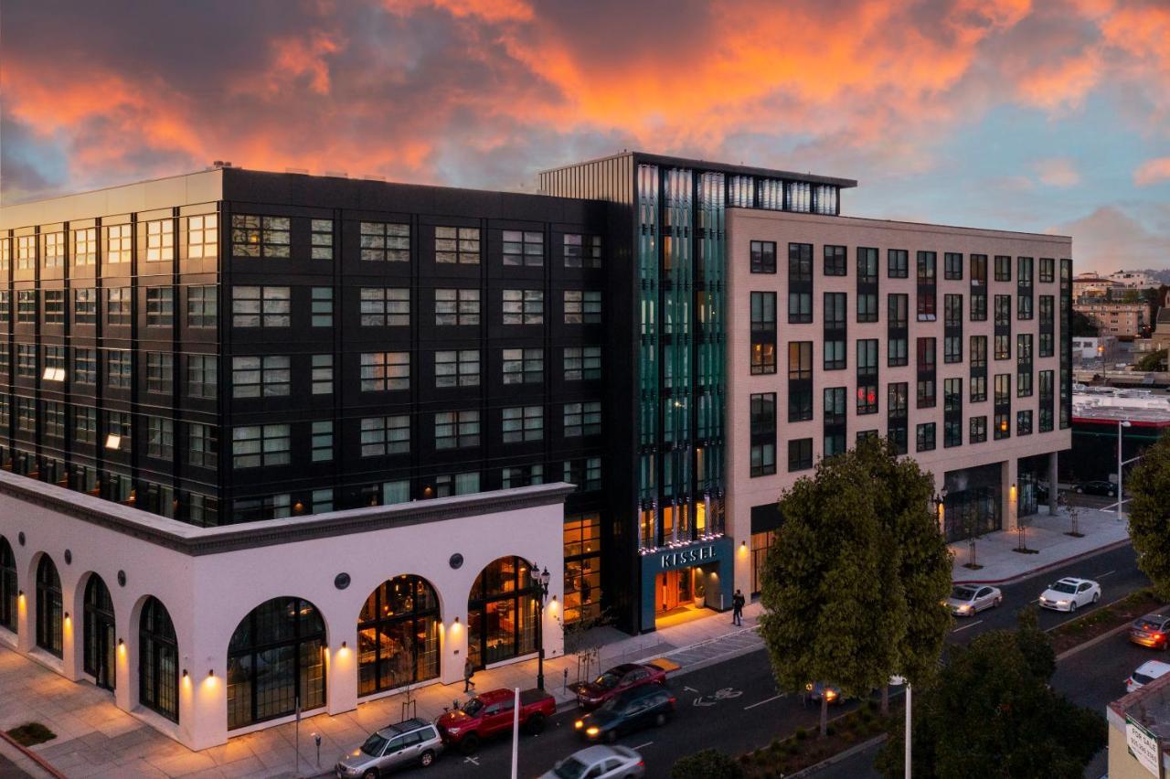 Отель Kissel Uptown Oakland, In The Unbound Collection By Hyatt Экстерьер фото