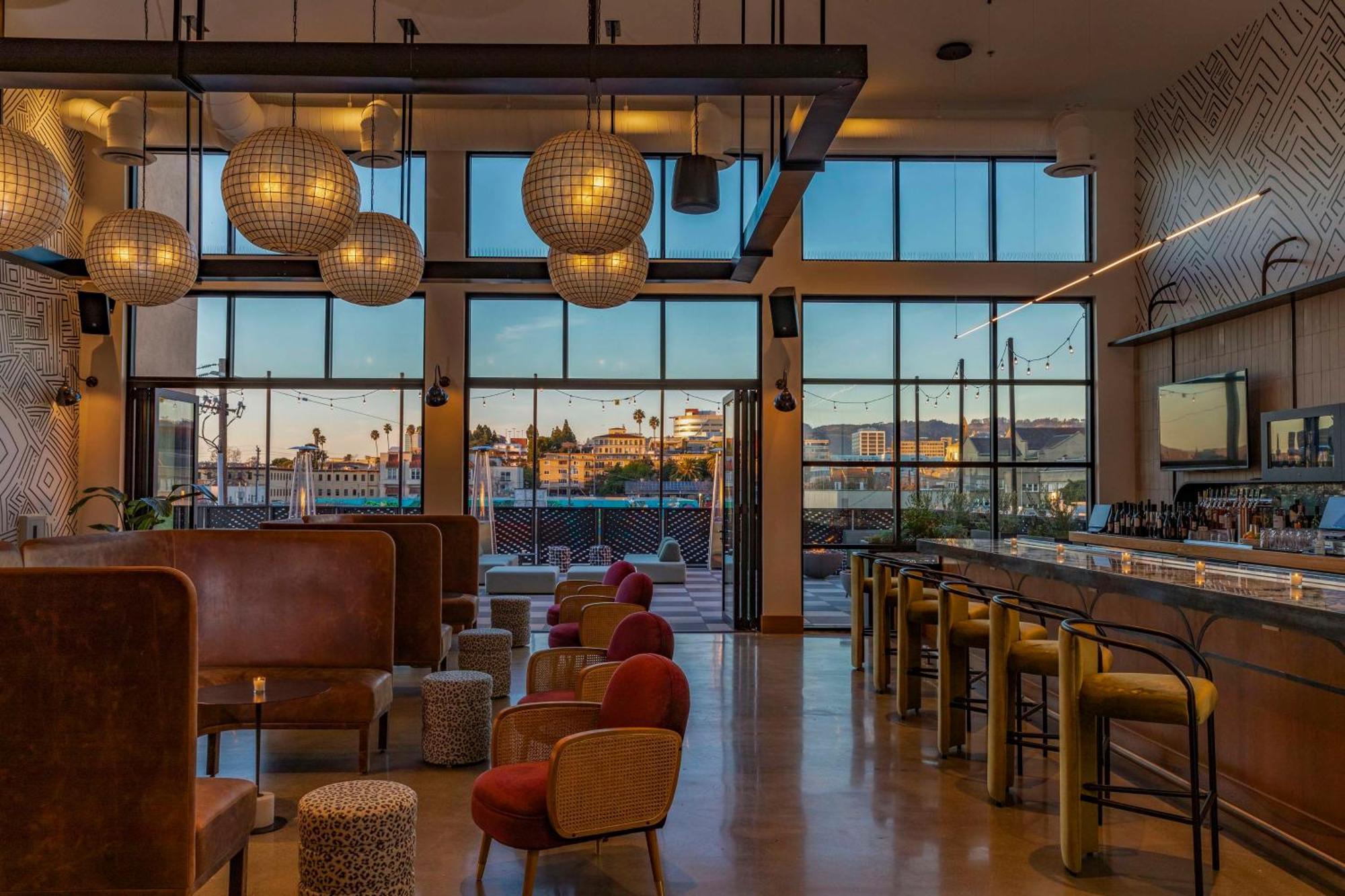 Отель Kissel Uptown Oakland, In The Unbound Collection By Hyatt Экстерьер фото